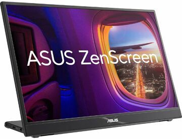 Asus ZenScreen MB16QHG Review
