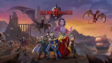 Hammerwatch 2 test par Geeko