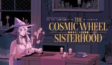 The Cosmic Wheel Sisterhood test par COGconnected