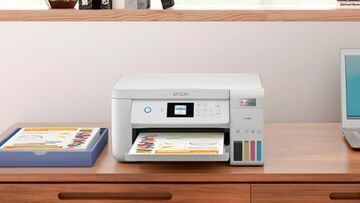 Epson EcoTank ET-2850 reviewed by Tom's Guide (US)