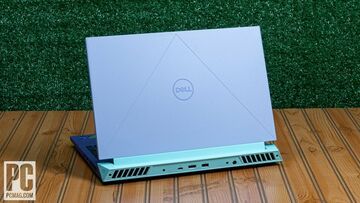 Dell G15 test par PCMag