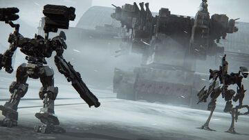 Armored Core VI test par GamersGlobal