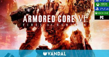 Armored Core VI test par Vandal
