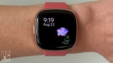 Fitbit Versa 4 reviewed by PCMag