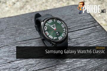 Samsung Galaxy Watch6 test par Pokde.net