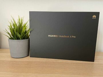 Huawei MateBook X Pro test par tuttoteK