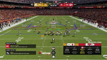 Madden NFL 24 test par GameReactor