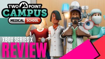Two Point Campus test par MKAU Gaming