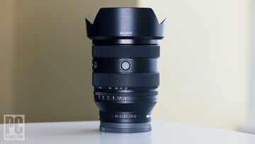 Sony FE 20-70mm test par PCMag