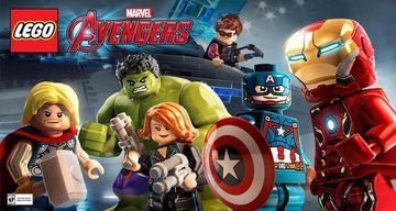 LEGO Marvel's Avengers test par S2P Mag
