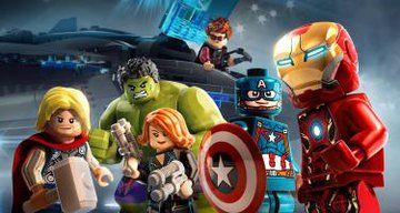 LEGO Marvel's Avengers test par JVL