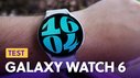 Samsung Galaxy Watch 6 test par GameStar