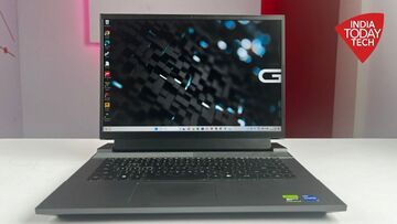 Test Dell G16