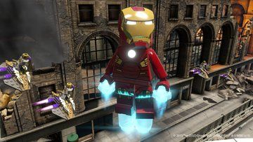 LEGO Marvel's Avengers test par GamesWelt