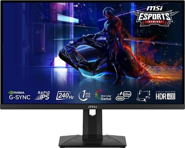 MSI G274QPX Review