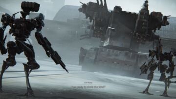 Armored Core VI test par Lords of Gaming