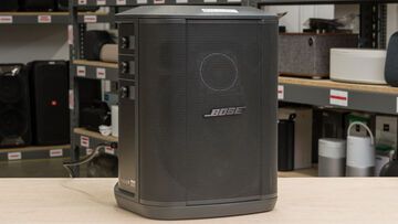 Bose S1 Pro test par RTings