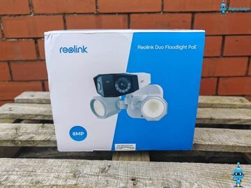 Reolink Duo test par Mighty Gadget