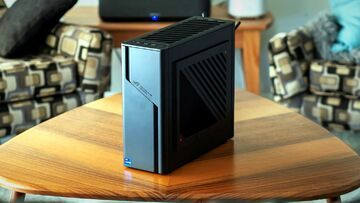 Asus  ROG G22CH Review