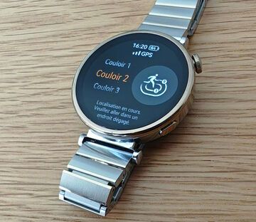 Huawei Watch GT 4 test par PhonAndroid
