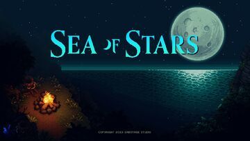 Sea of Stars test par Generacin Xbox