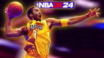 NBA 2K24 test par Generacin Xbox