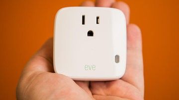 Elgato Eve Energy test par CNET USA