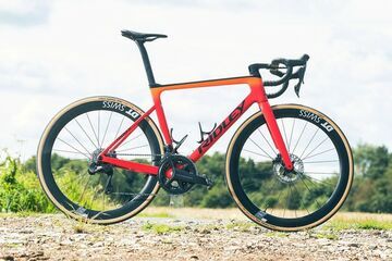 Ridley Falcn test par BikeRadar