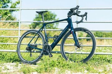 Orbea Gain M10i test par BikeRadar