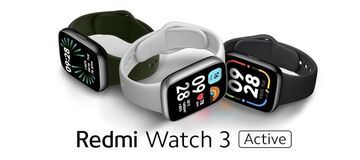 Xiaomi Redmi Watch 3 Active test par Day-Technology