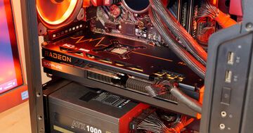 AMD RX 7700 XT reviewed by Les Numriques
