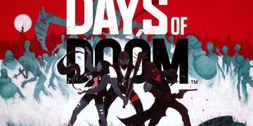 Days of Doom test par NerdMovieProductions