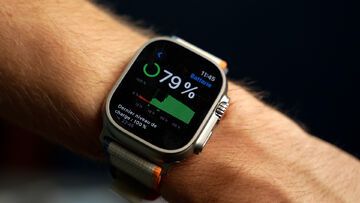 Apple Watch Ultra test par Numerama