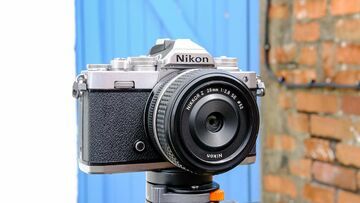 Nikon Z fc test par Tom's Guide (US)