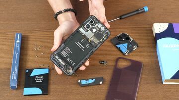Fairphone 5 test par Chip.de