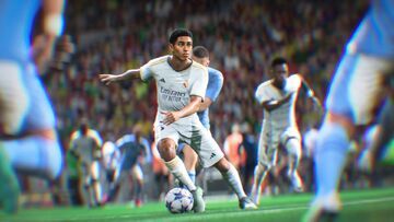 EA Sports FC 24 test par GamesRadar