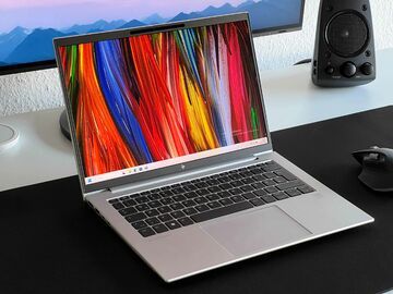 HP EliteBook 845 test par NotebookCheck