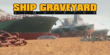 Ship Graveyard Simulator test par Nintendo-Town
