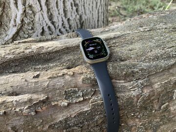 Apple Watch Ultra test par The Gadgetist