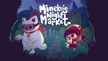 Mineko's Night Market test par COGconnected