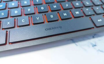 Cherry KW 9200 reviewed by TechAeris