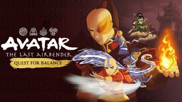 Avatar The Last Airbender: Quest For Balance test par GamesCreed