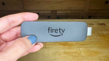 Amazon Fire TV Stick 4K Max reviewed by Tom's Guide (US)