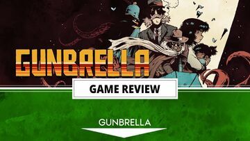 Gunbrella test par Outerhaven Productions