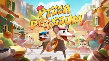 Pizza Possum test par Pizza Fria