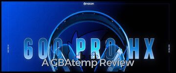 Nacon RIG 600 Pro HX test par GBATemp