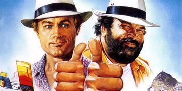 Bud Spencer & Terence Hill Slaps and Beans 2 test par The Games Machine