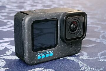 GoPro Hero 12 reviewed by Presse Citron