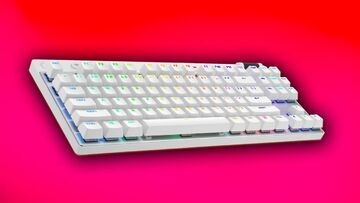 Logitech G Pro X TKL reviewed by ActuGaming