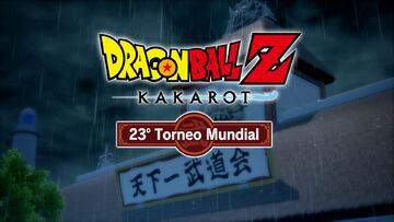 Dragon Ball Z Kakarot test par Generacin Xbox